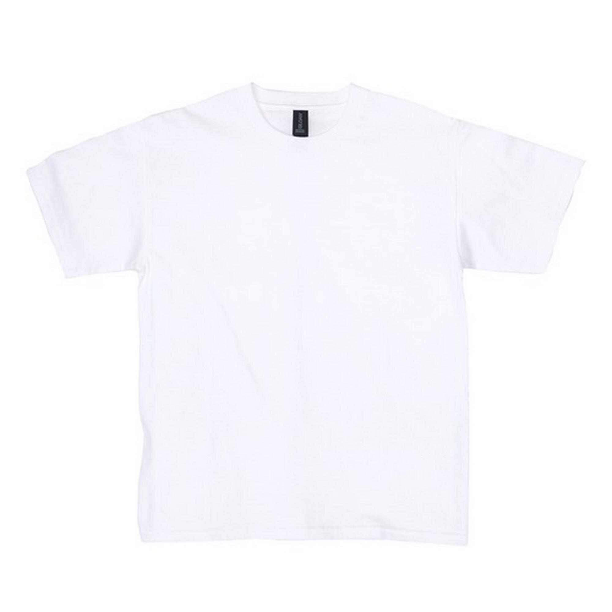 Gildan Childrens/Kids Midweight T-Shirt