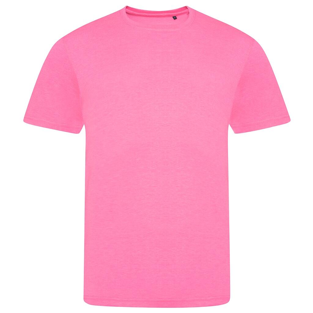 AWDis Unisex Adults Electric Tri-Blend T-Shirt