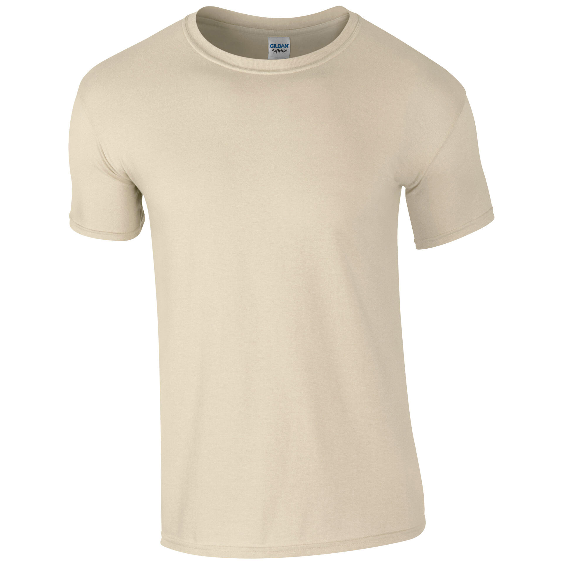Gildan Mens Short Sleeve Soft-Style T-Shirt