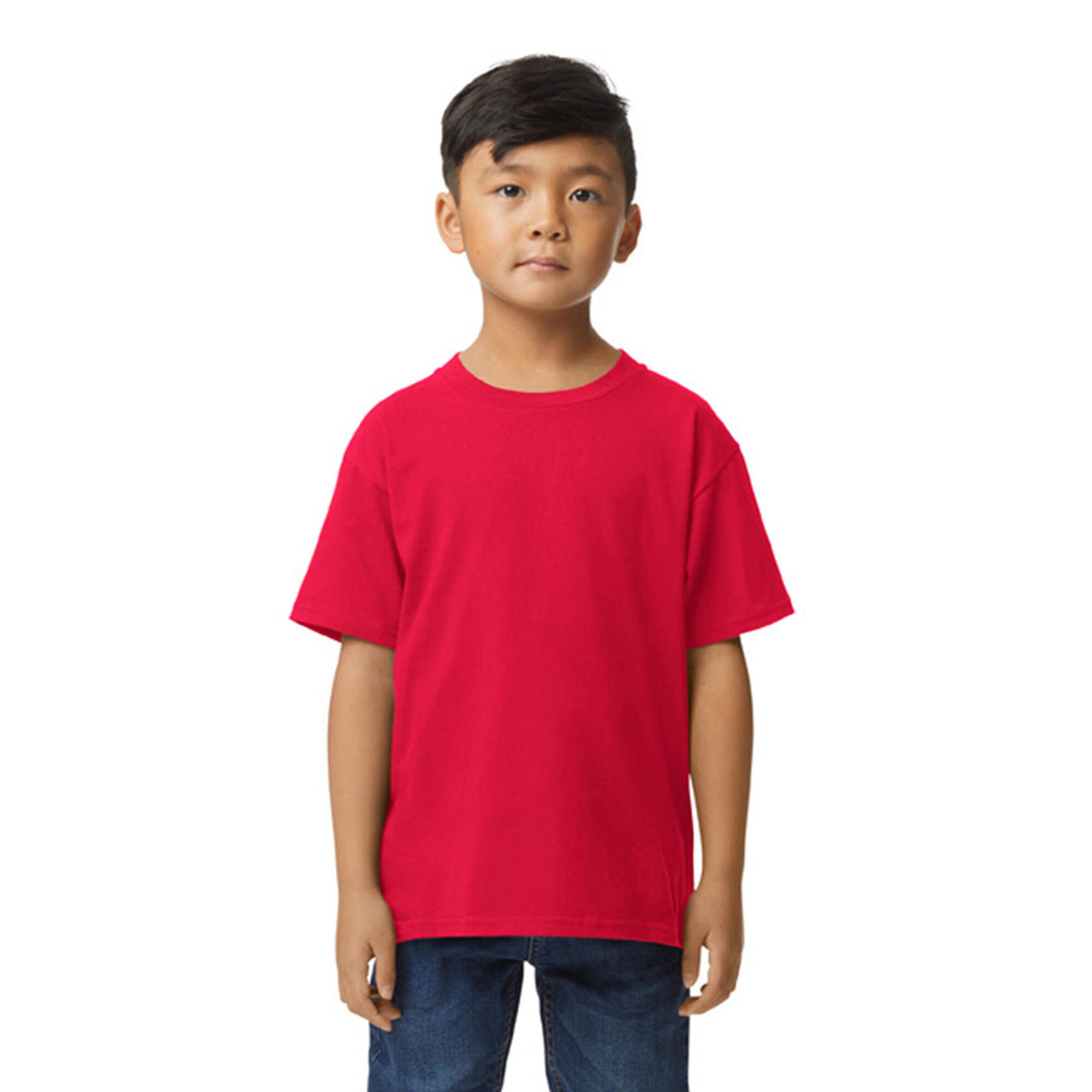 Gildan Childrens/Kids Softstyle Midweight T-Shirt