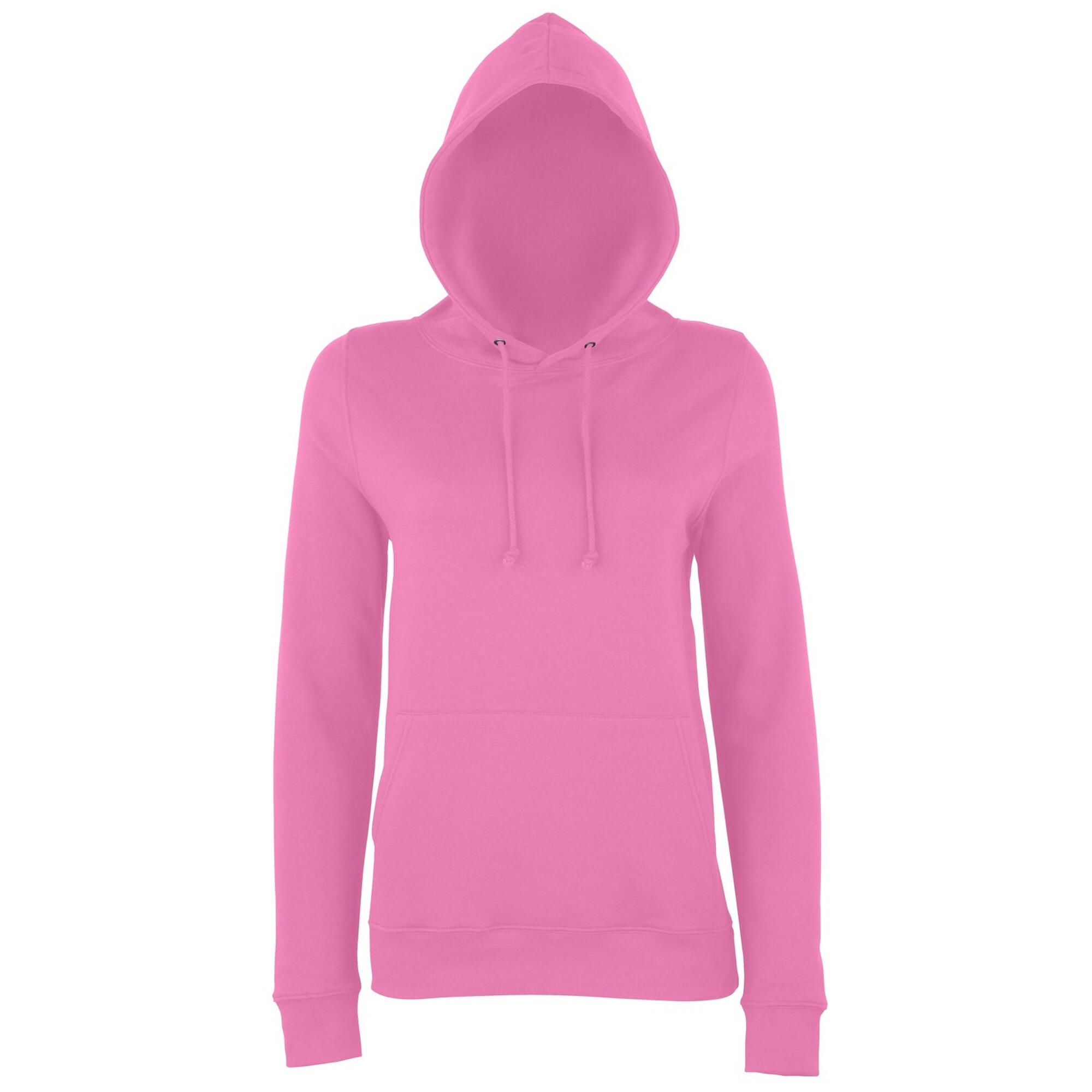 AWDis Just Hoods Womens/Ladies Girlie College Pullover Hoodie