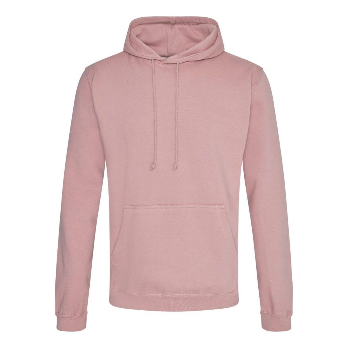 Awdis Unisex College Hooded Sweatshirt / Hoodie