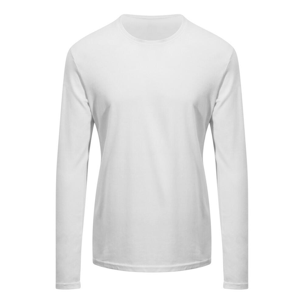 AWDis Ecologie Adults Unisex Erawan Organic Long Sleeve Tee