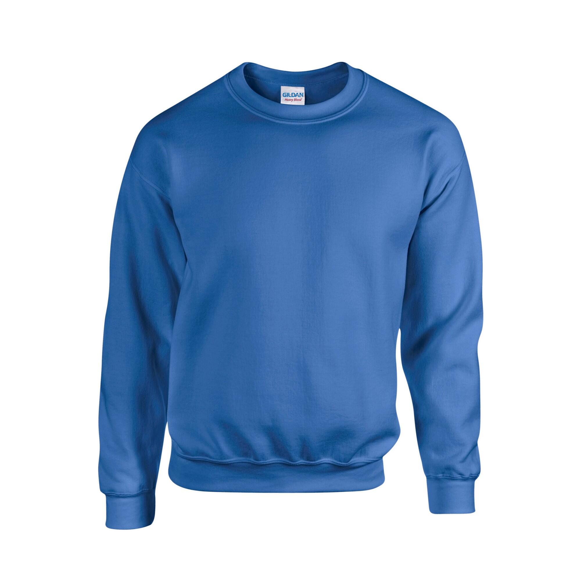 Gildan Mens Heavy Blend Sweatshirt