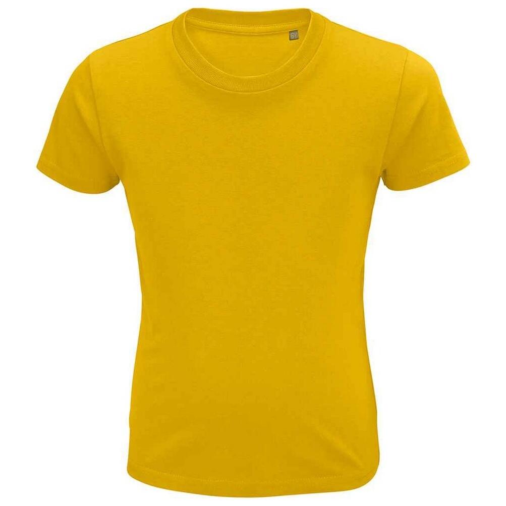 SOLS Childrens/Kids Crusader Organic T-Shirt