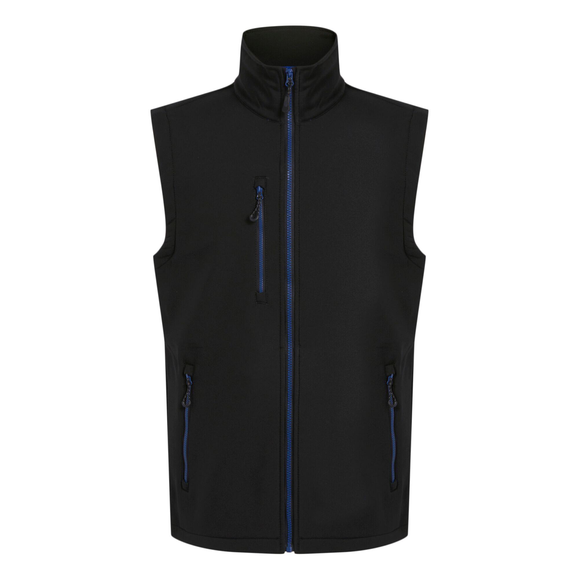 Regatta Mens Navigate Softshell 2 Layer Body Warmer