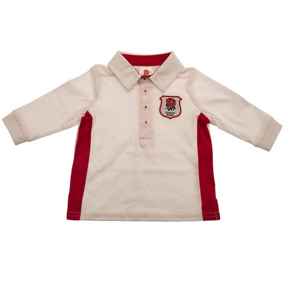 England RFU Childrens/Kids Rugby Jersey