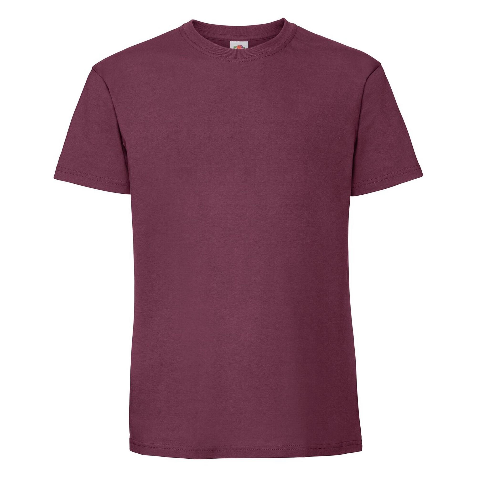 Fruit Of The Loom Mens Ringspun Premium T-Shirt