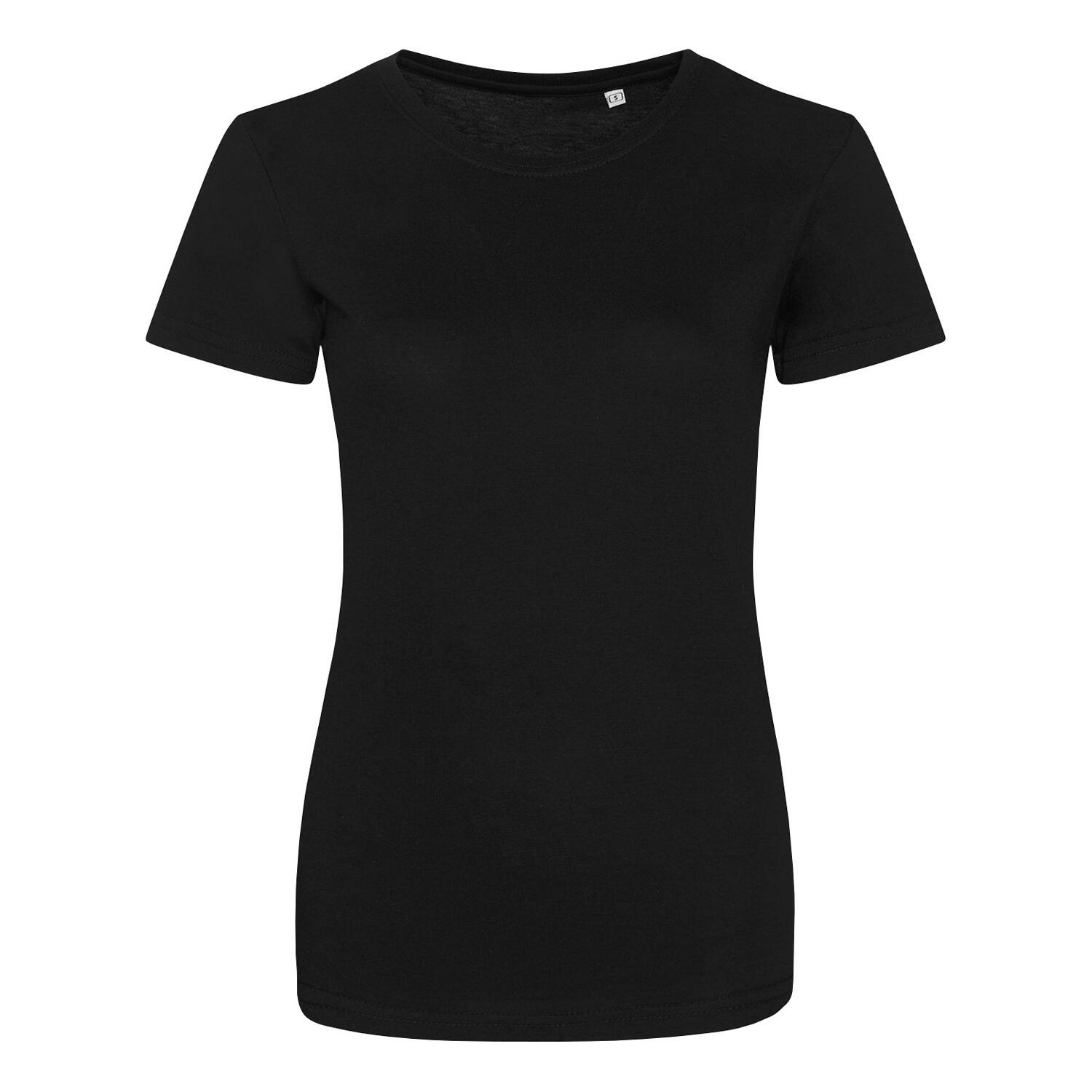 Awdis Womens/Ladies Heather Triblend Girlie T-Shirt