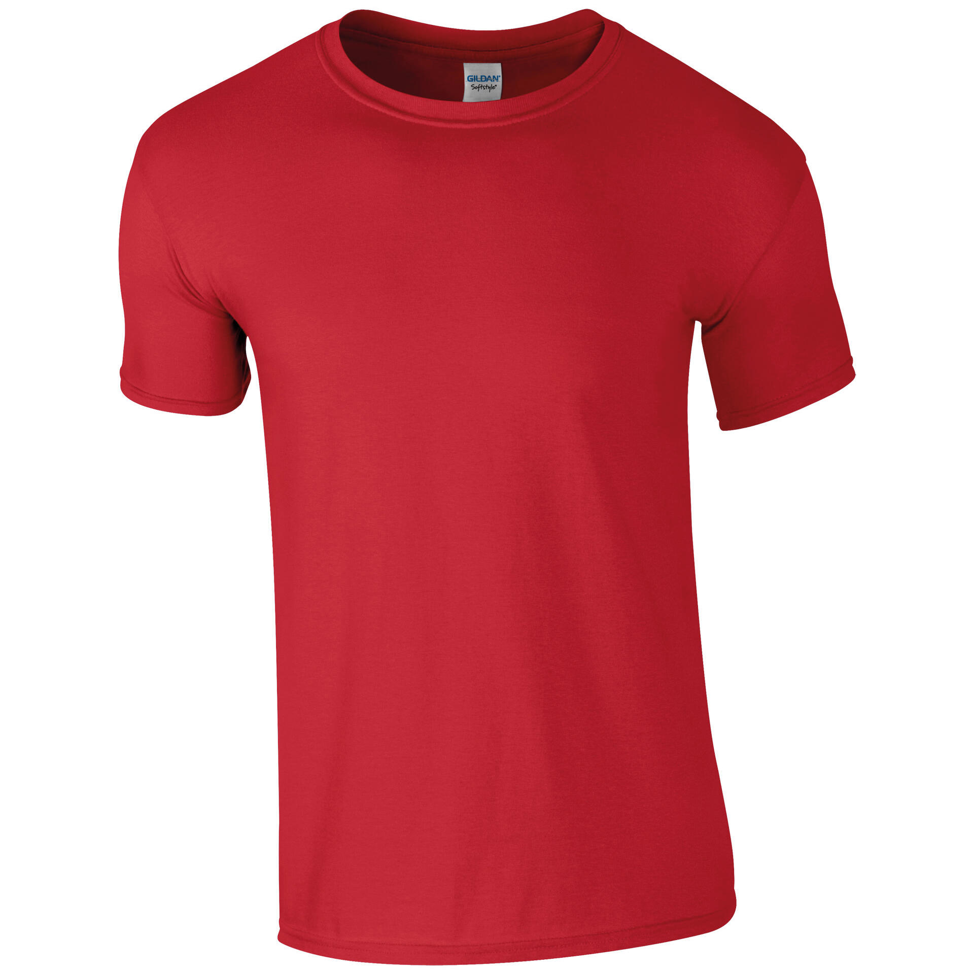 Gildan Mens Short Sleeve Soft-Style T-Shirt