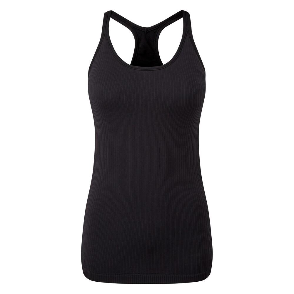 TriDri Womens/Ladies Seamless 3D Fit Sculpt Vest