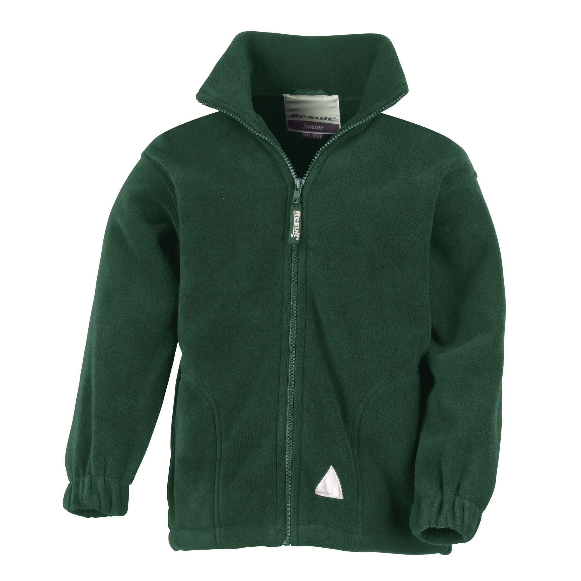 Result Childrens/Kids Polartherm Fleece Jacket