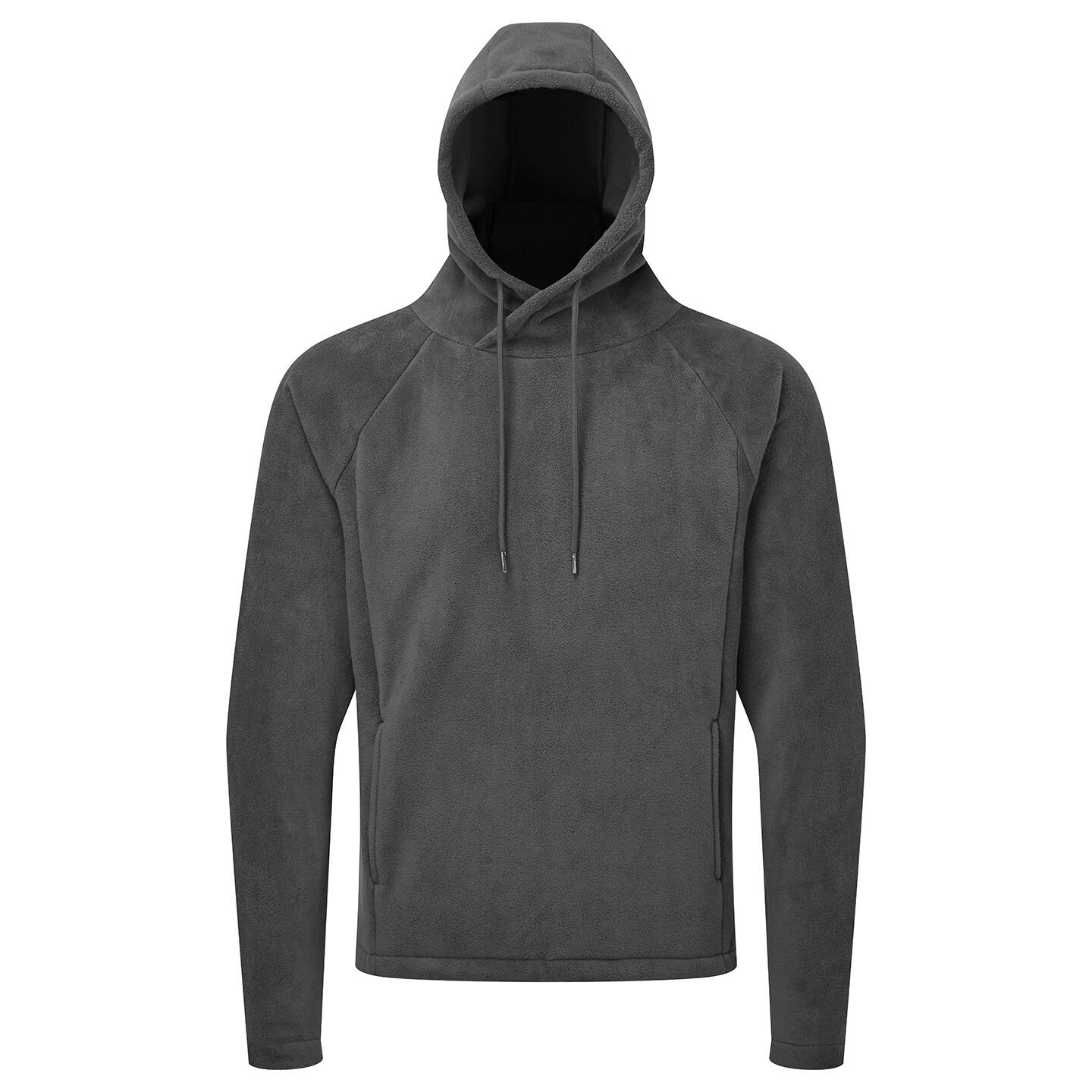 TriDri Mens Microfleece Hoodie