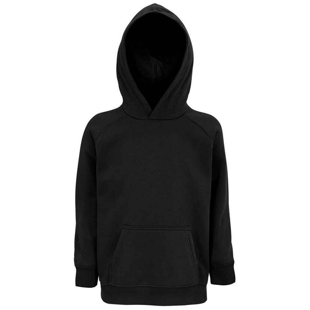 SOLS Childrens/Kids Stellar Organic Hoodie