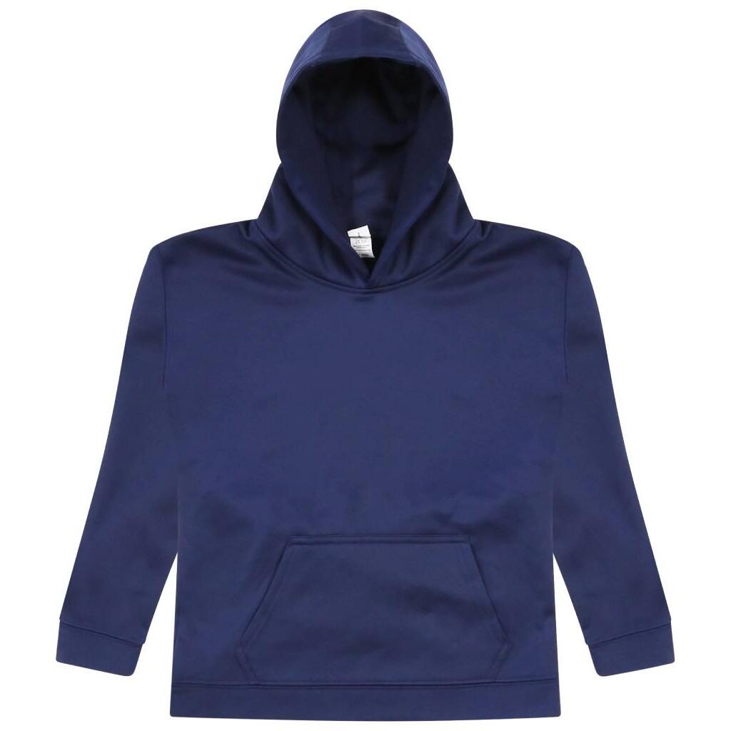 AWDis Just Hoods Kids Sports Polyester Hoodie