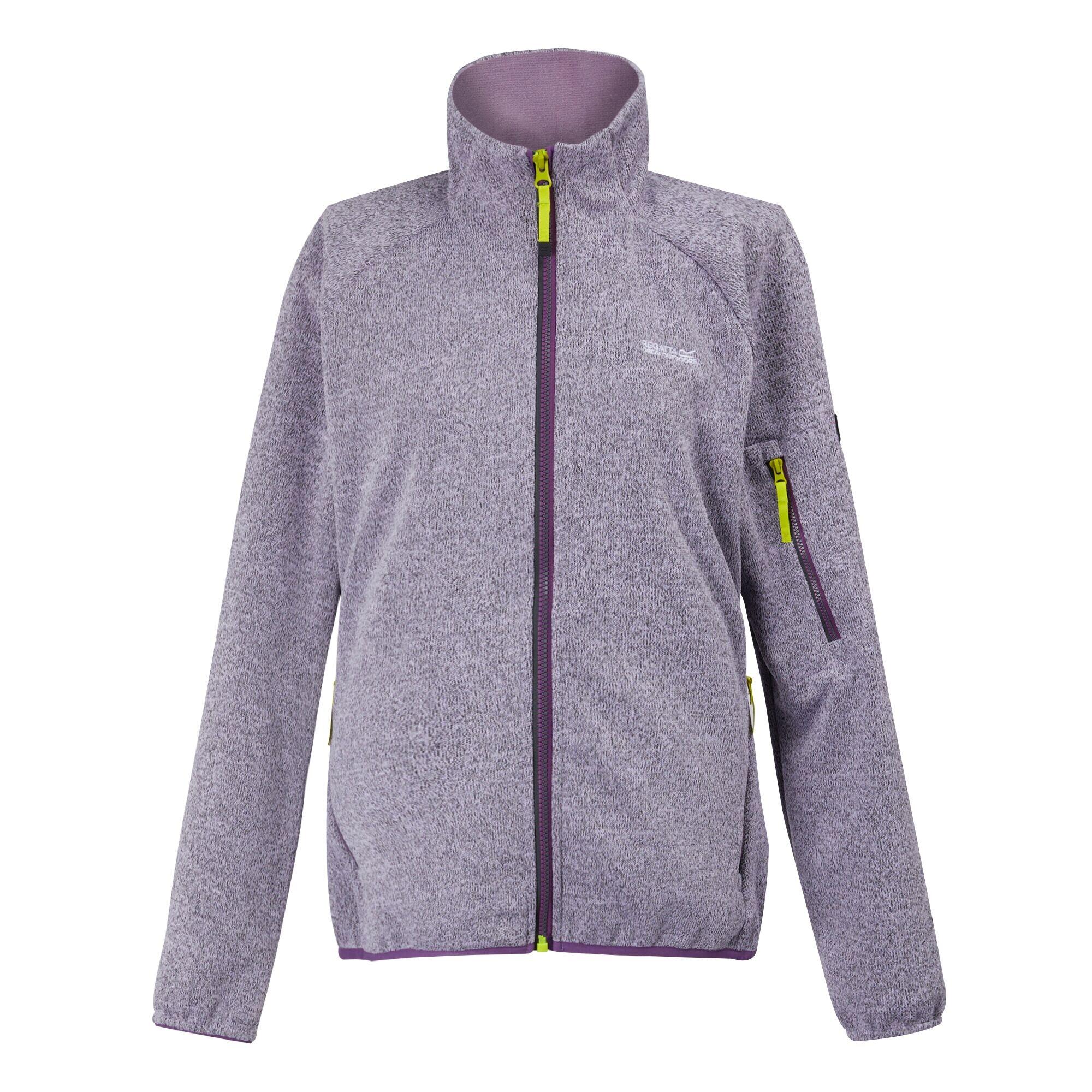 Regatta Womens/Ladies Ravenhill Full Zip Fleece Top