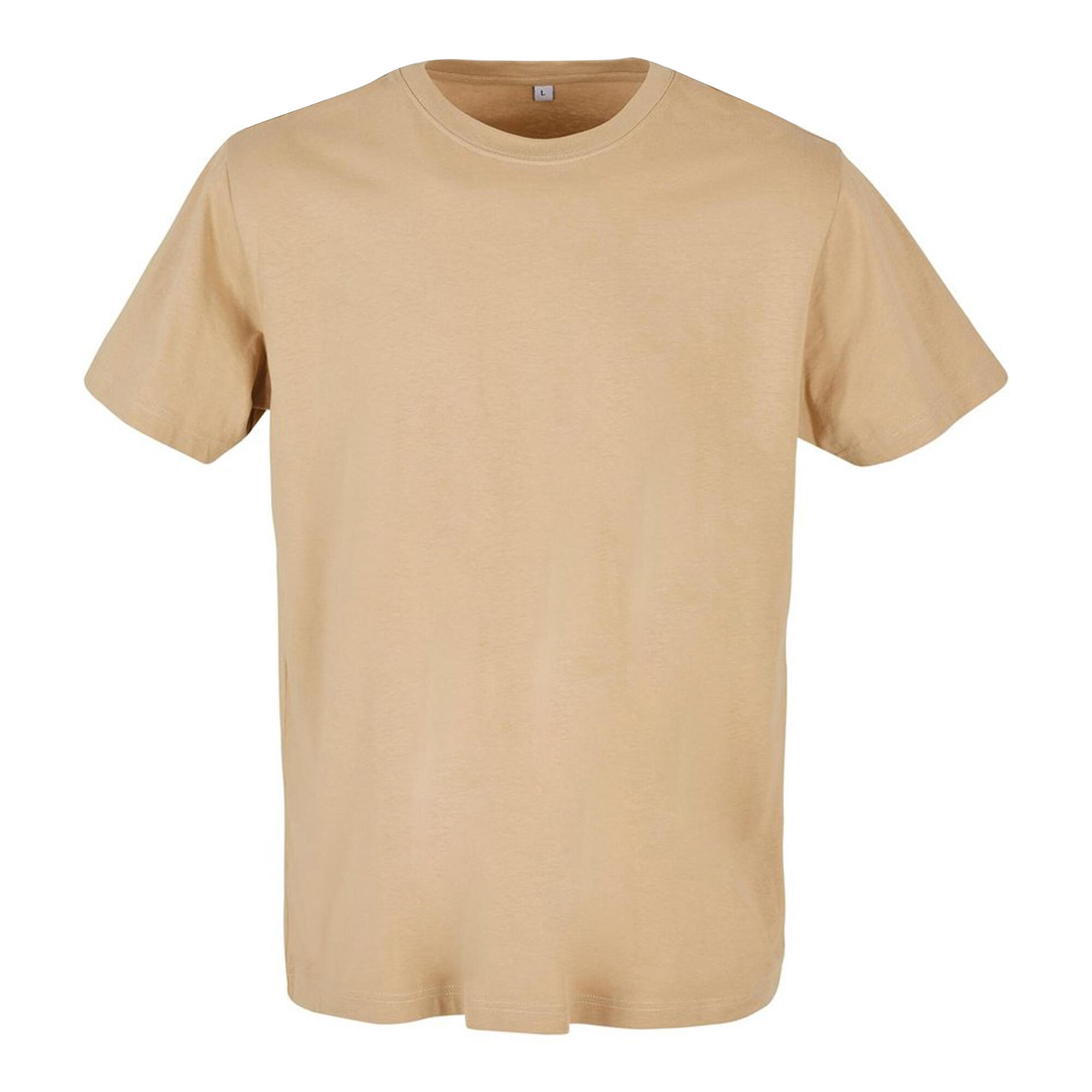 Build Your Brand Mens T-Shirt Round Neck