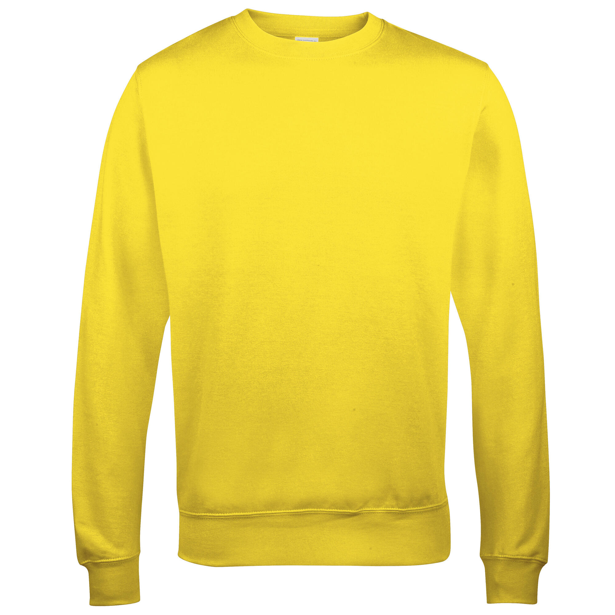 AWDis Just Hoods AWDis Unisex Crew Neck Plain Sweatshirt (280 GSM)