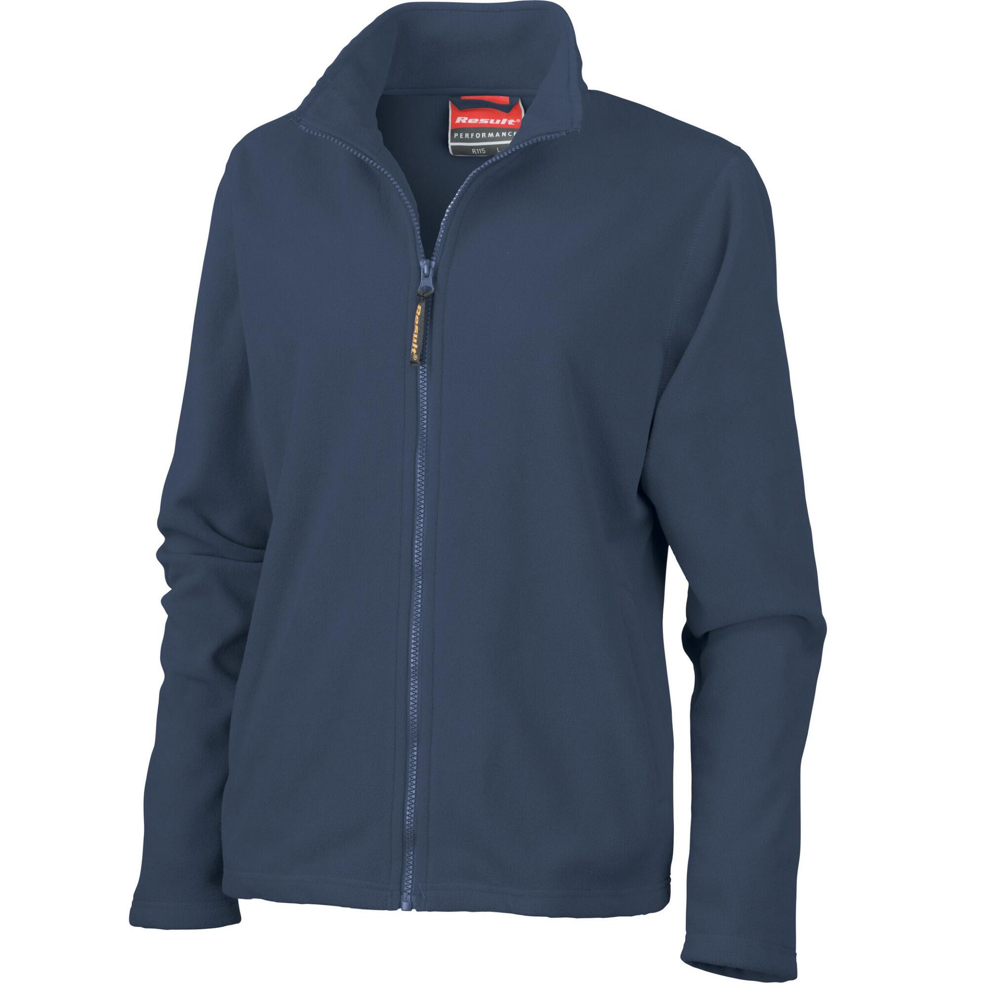 Result Womens/Ladies Horizon High Grade Microfleece Jacket