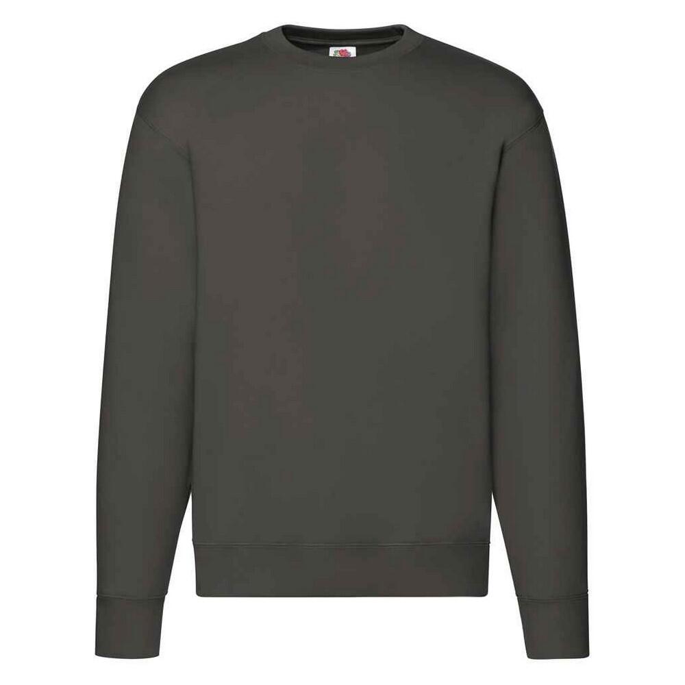 Fruit of the Loom Mens Premium Drop Shoulder Sweatshirt