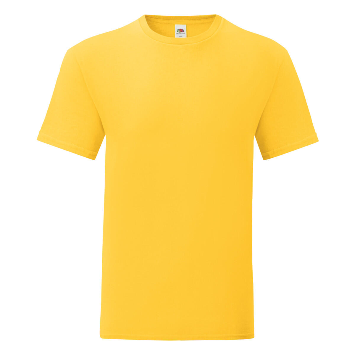 Fruit Of The Loom Mens Iconic T-Shirt (Pack Of 5)