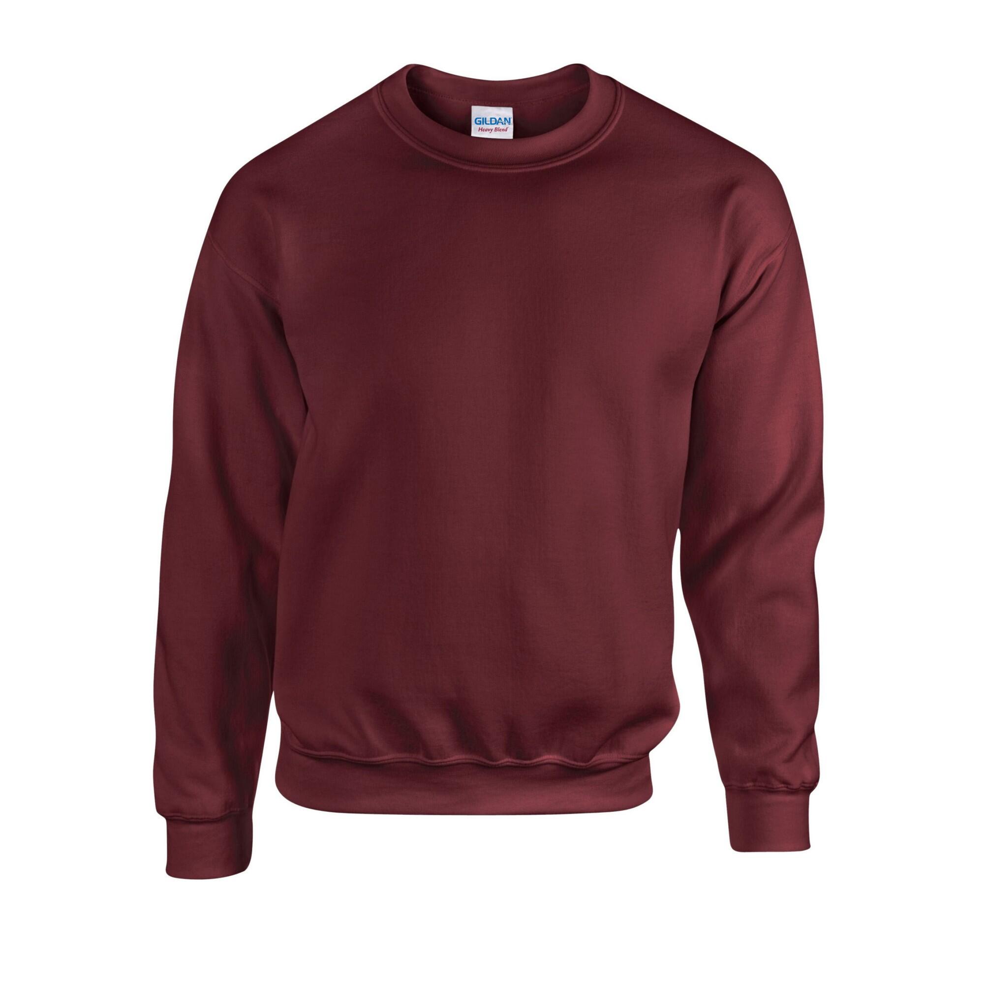 Gildan Mens Heavy Blend Sweatshirt