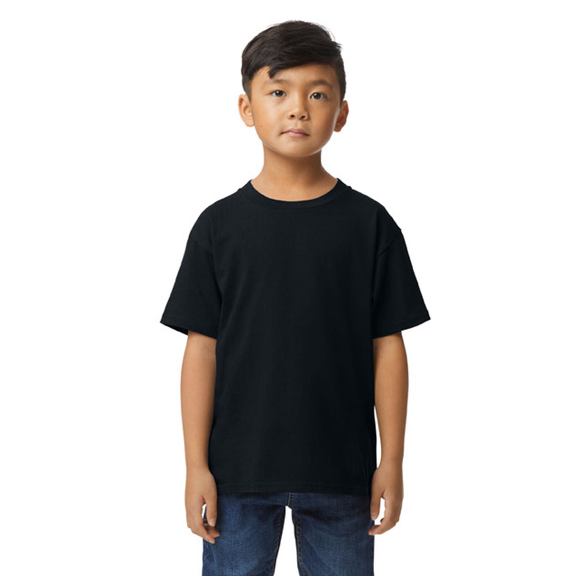 Gildan Childrens/Kids Softstyle Midweight T-Shirt
