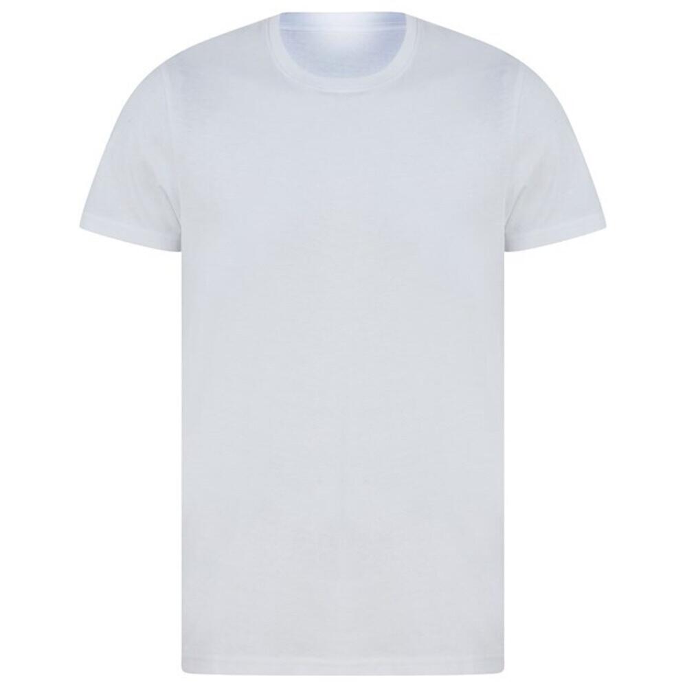 Skinni Fit Unisex Adult Organic T-Shirt