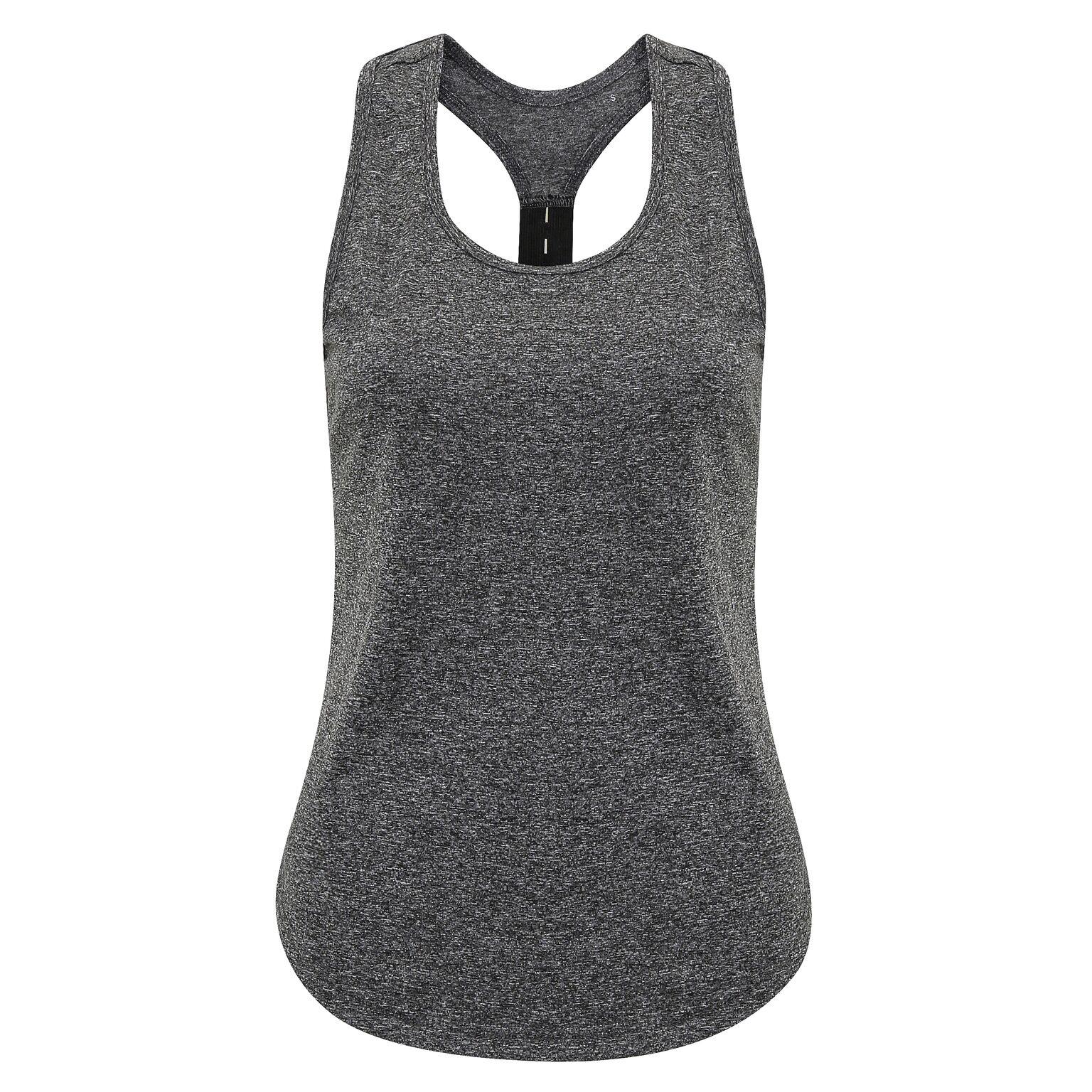 Tri Dri Womens/Ladies Performance Strap Back Vest