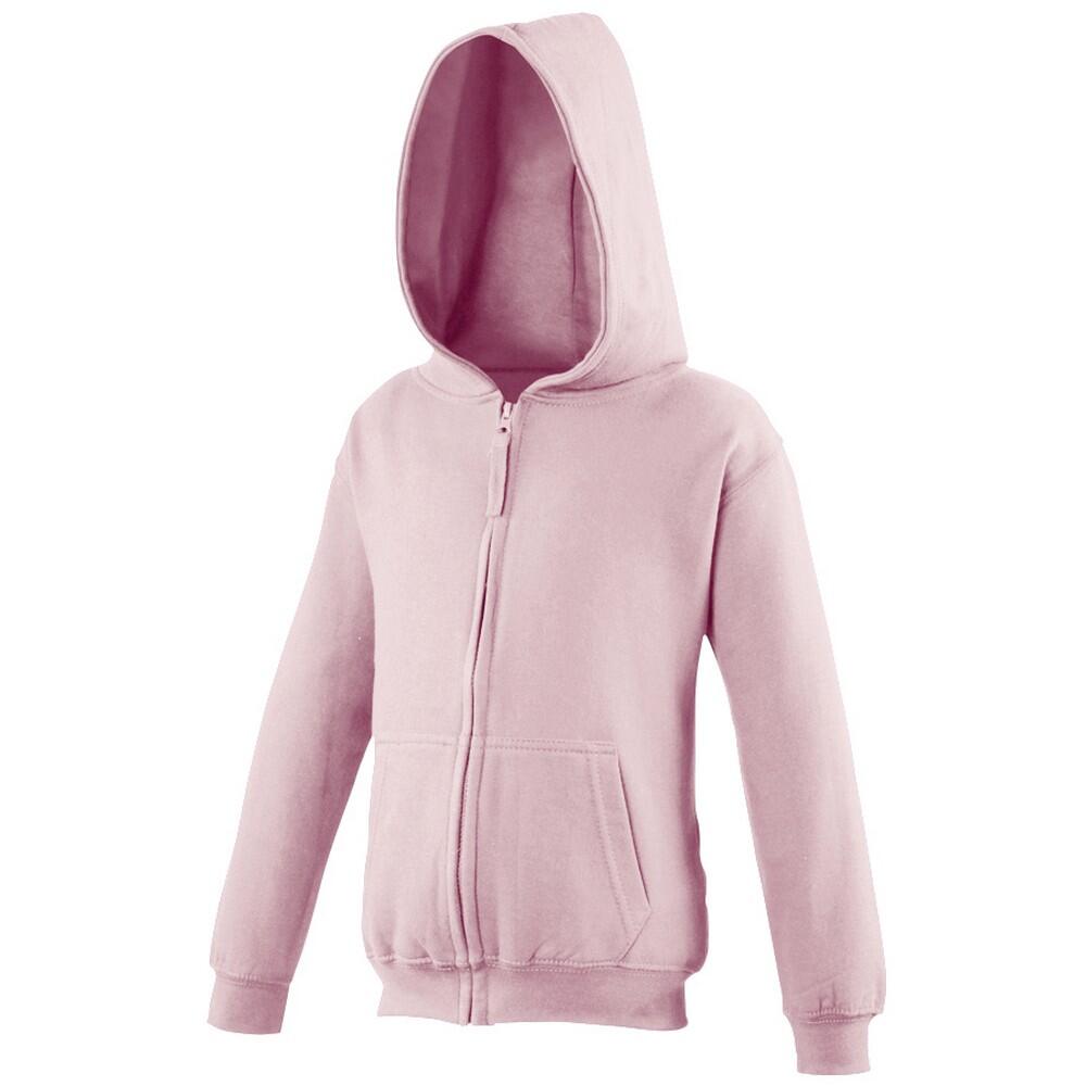 Awdis Kids Unisex Hooded Sweatshirt / Hoodie / Zoodie