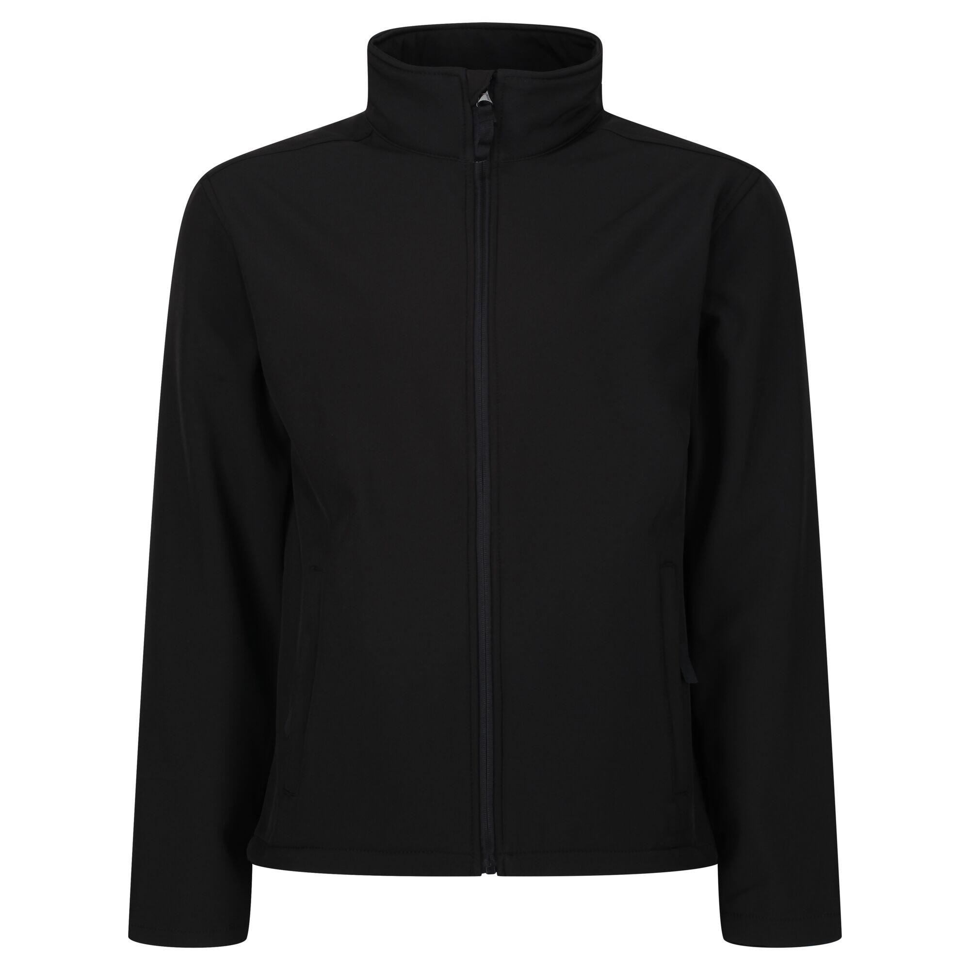 Regatta Reid Mens Softshell Wind Resistant Water Repellent Jacket