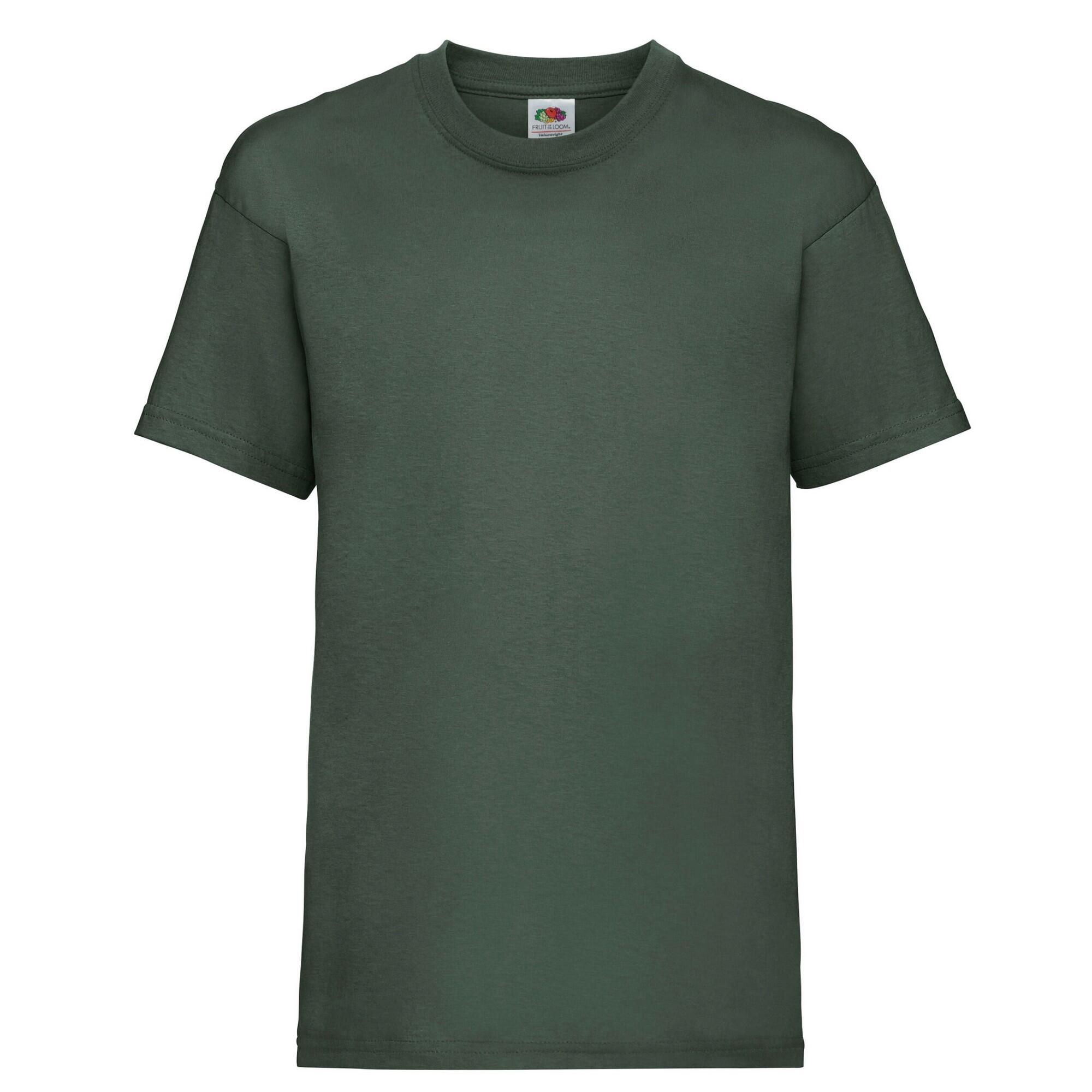 Fruit of the Loom Childrens/Kids Value T-Shirt