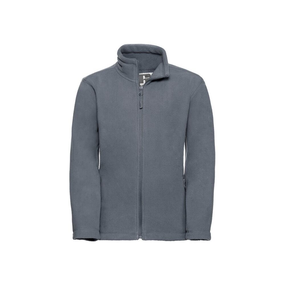 Russell Childrens/Kids Fleece Jacket