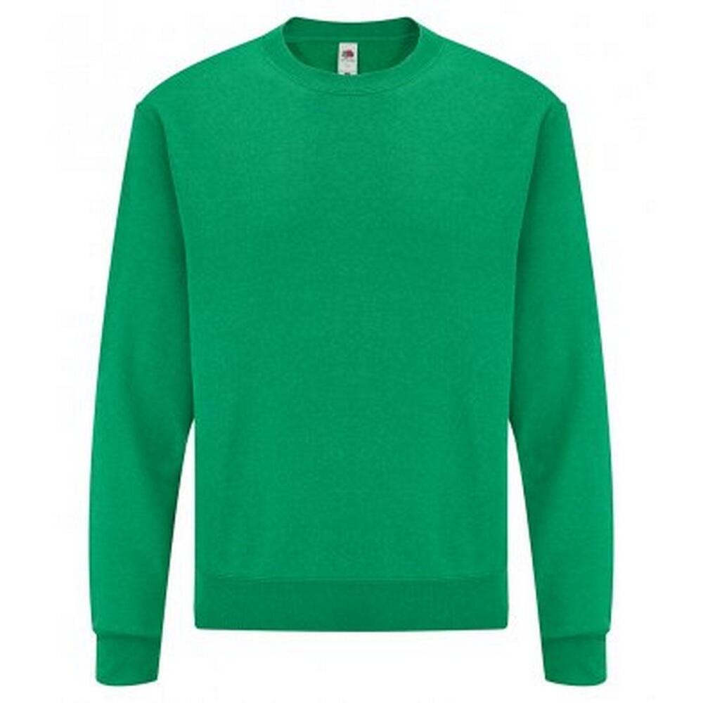 Fruit Of The Loom Mens Classic Drop Shoulder Sweatshirt