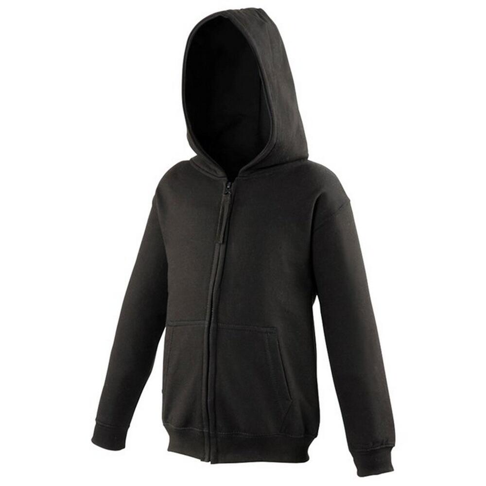 Awdis Kids Unisex Hooded Sweatshirt / Hoodie / Zoodie