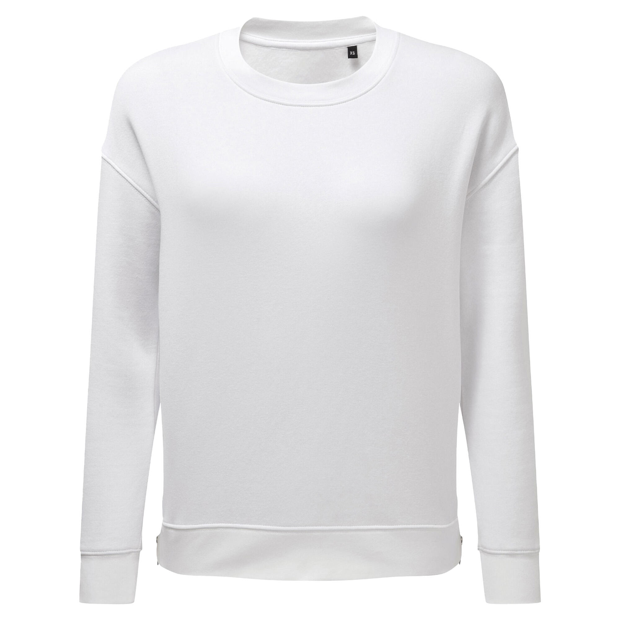 TriDri Womens/Ladies Recycled Zipped Sweatshirt