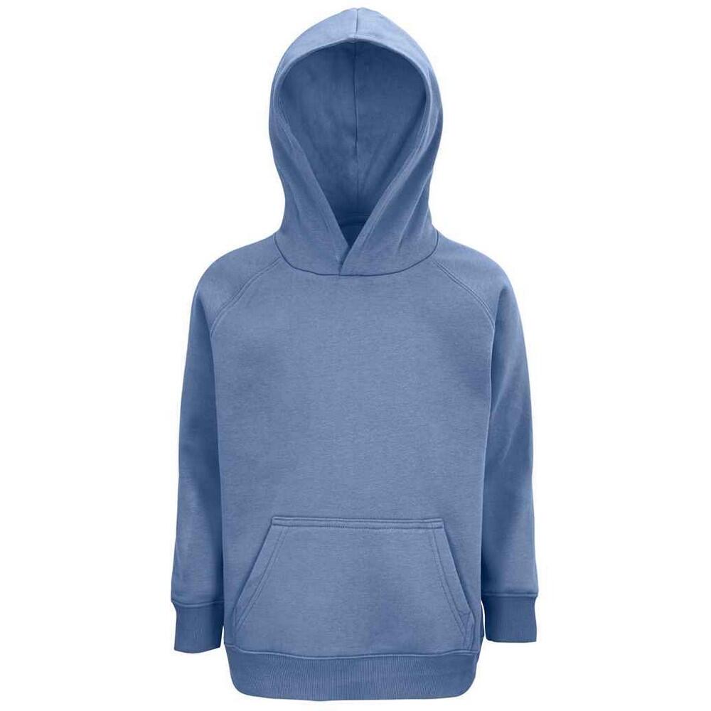 SOLS Childrens/Kids Stellar Organic Hoodie