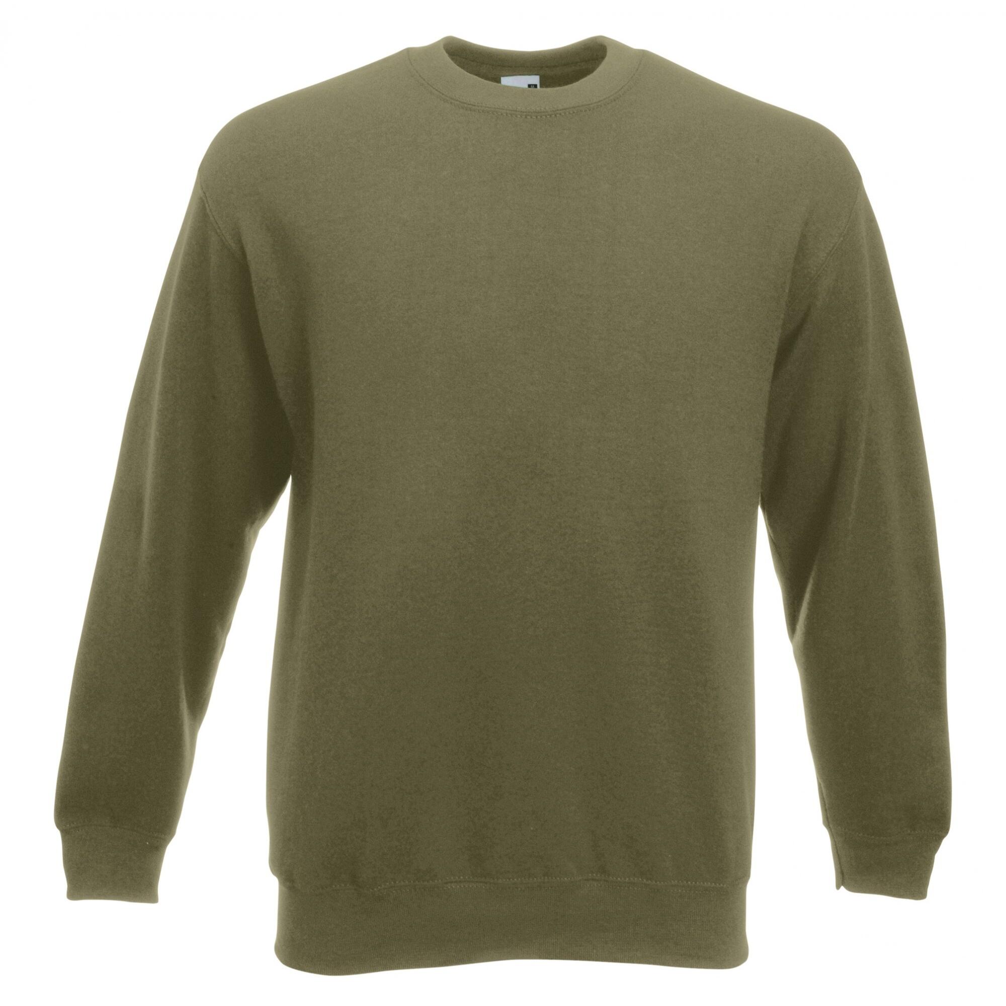 Fruit Of The Loom Unisex Premium 70/30 Set-In Sweatshirt