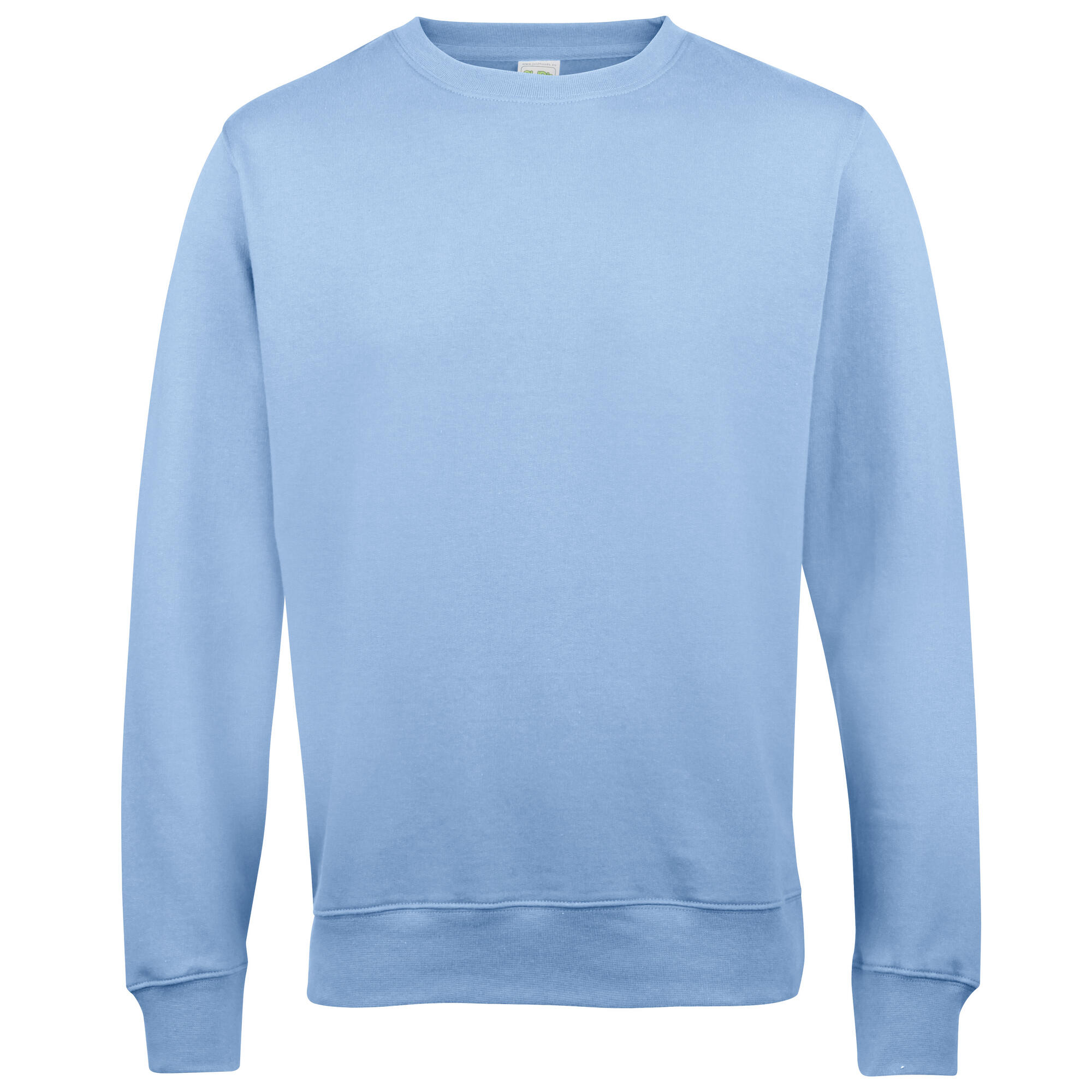 AWDis Just Hoods AWDis Unisex Crew Neck Plain Sweatshirt (280 GSM)