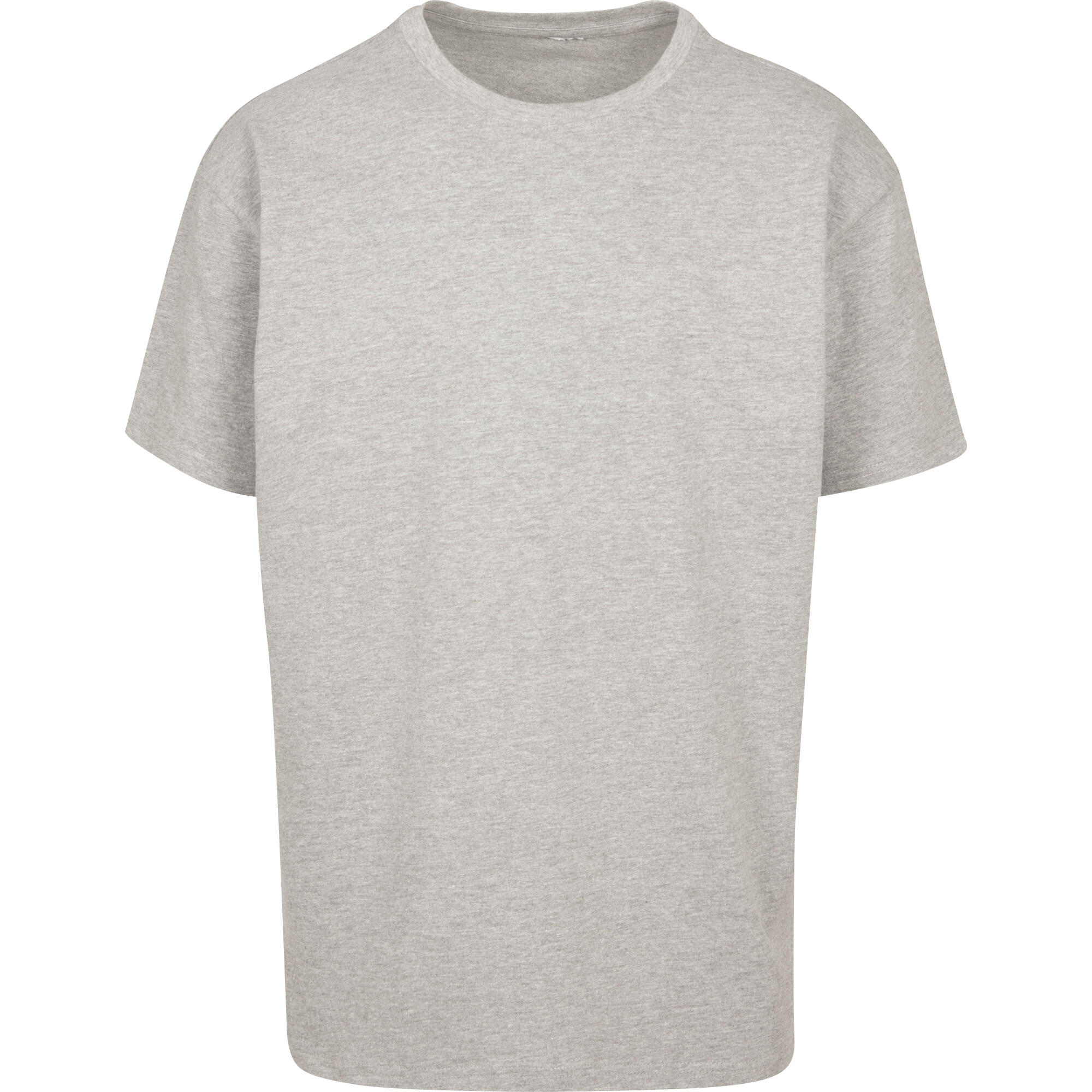 Build Your Brand Unisex Adults Heavy Oversized Tee