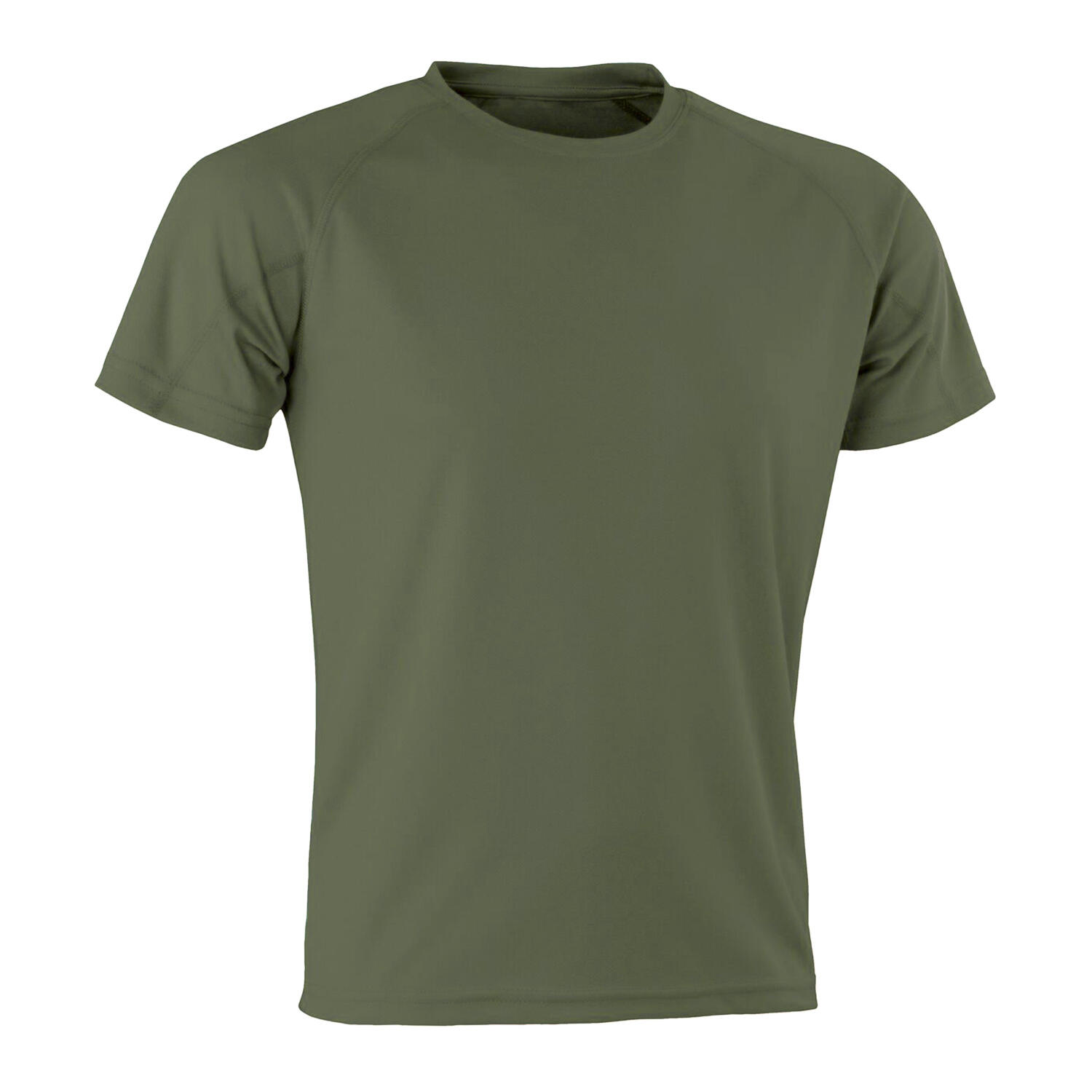 Spiro Mens Aircool T-Shirt
