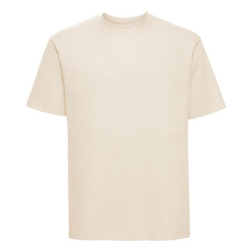 Russell Mens Classic Ringspun Cotton T-Shirt