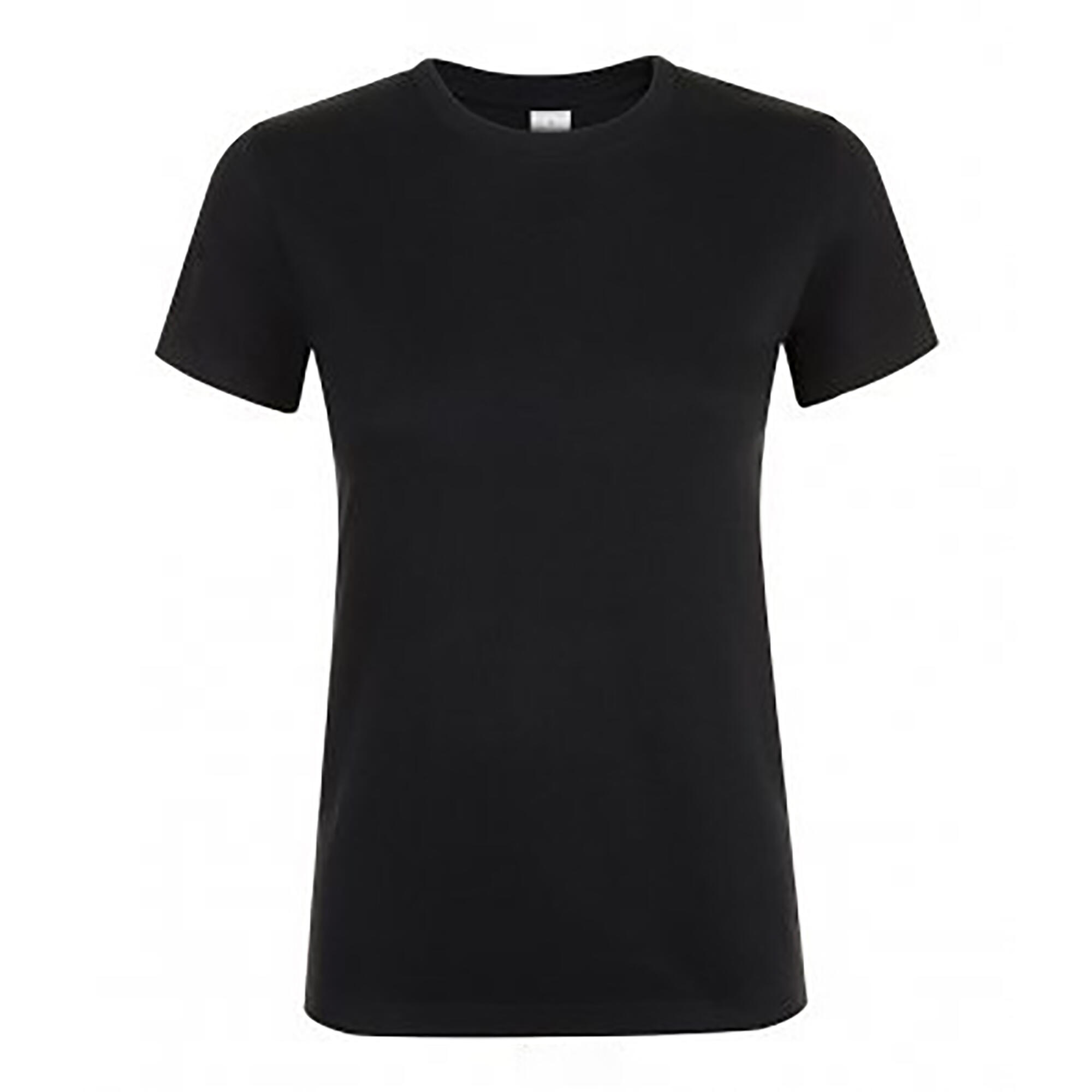 SOLS Womens/Ladies Regent Short Sleeve T-Shirt