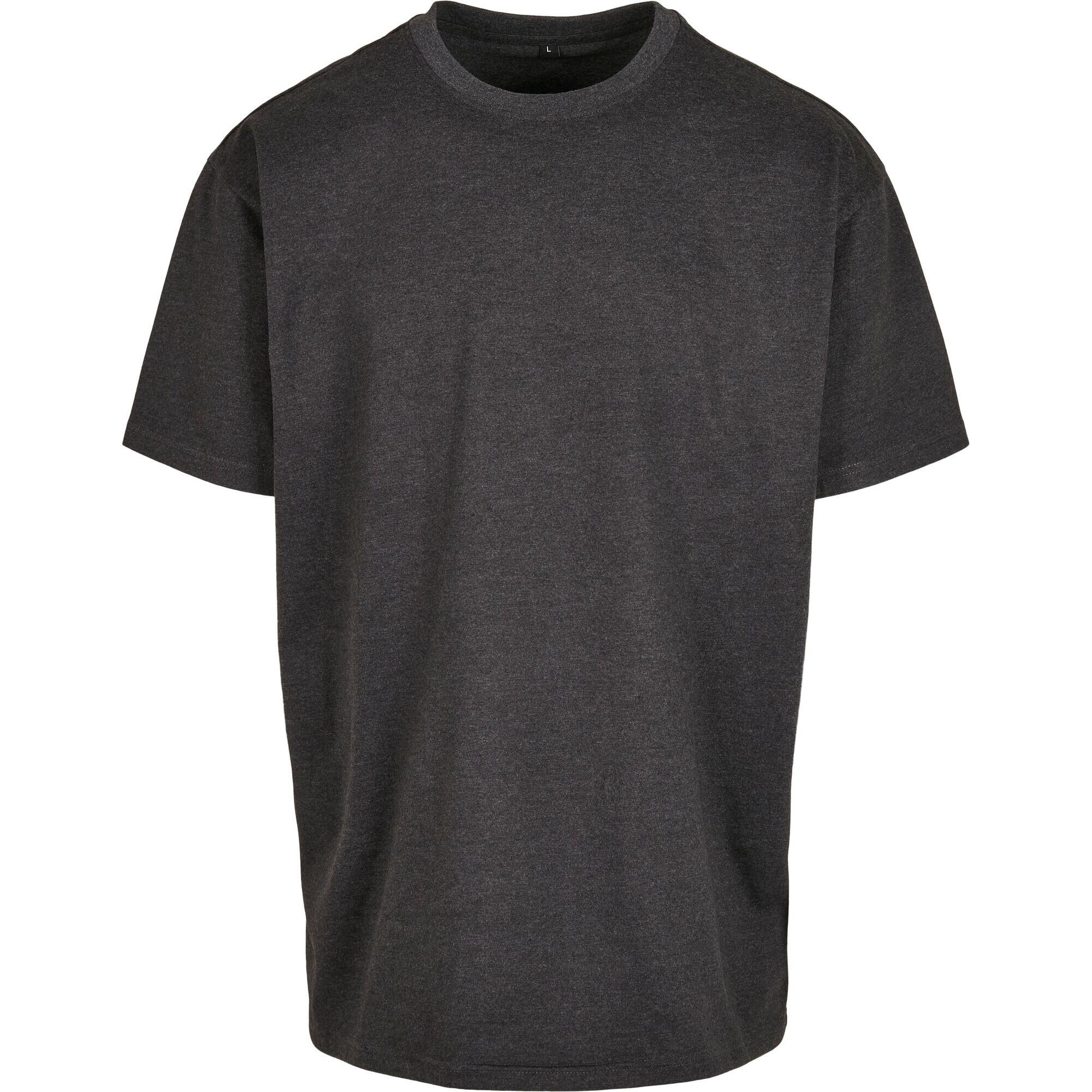 Build Your Brand Unisex Adults Heavy Oversized Tee