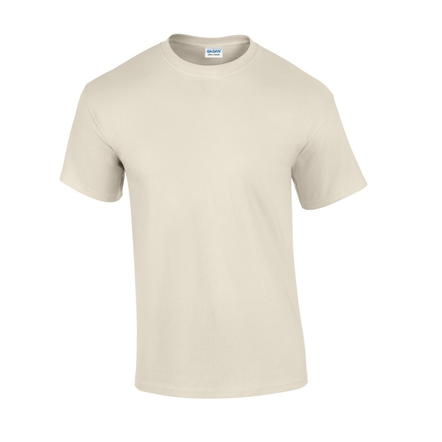 Gildan Mens Ultra Cotton T-Shirt