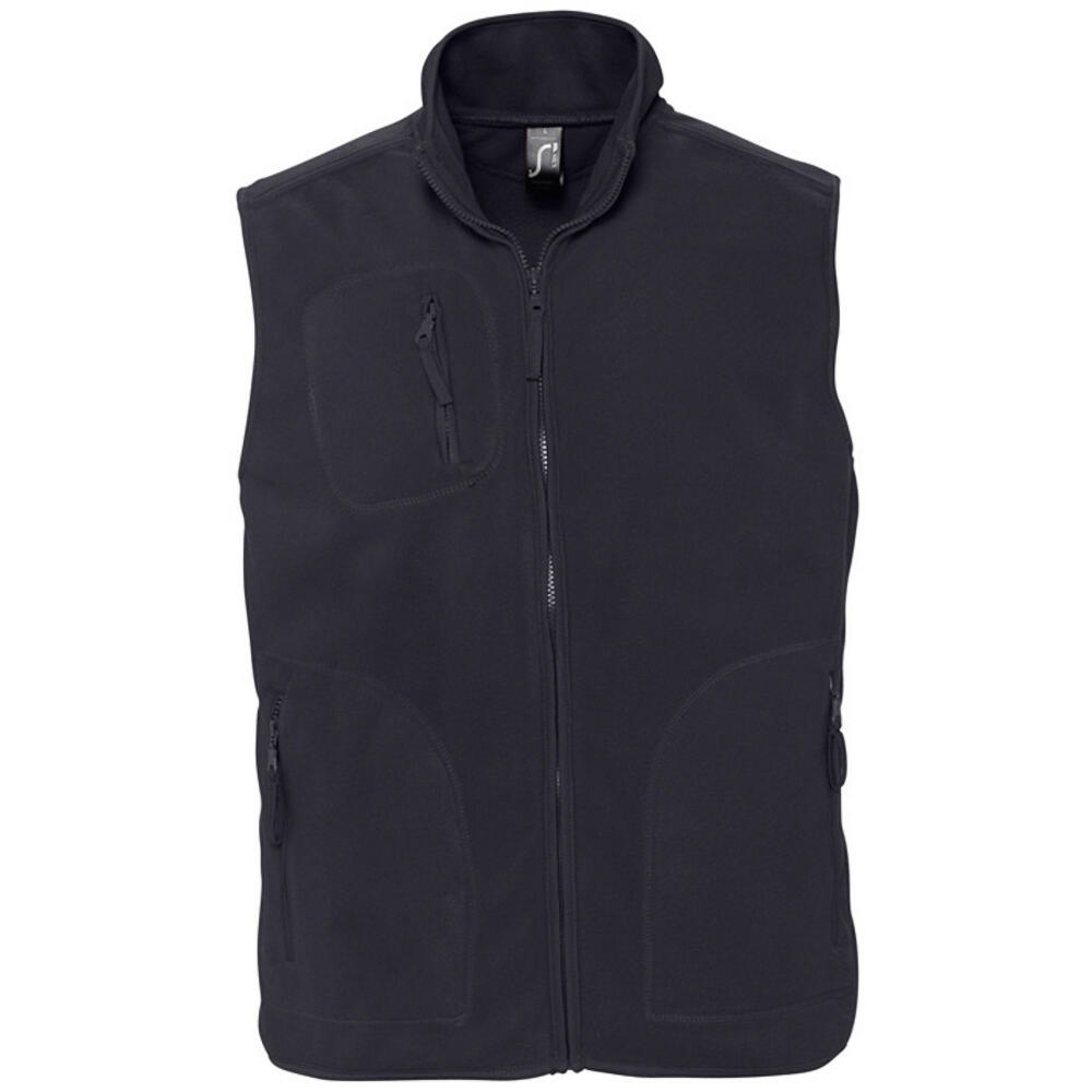 SOLS Norway Unisex Anti-Pill Fleece Bodywarmer / Gilet