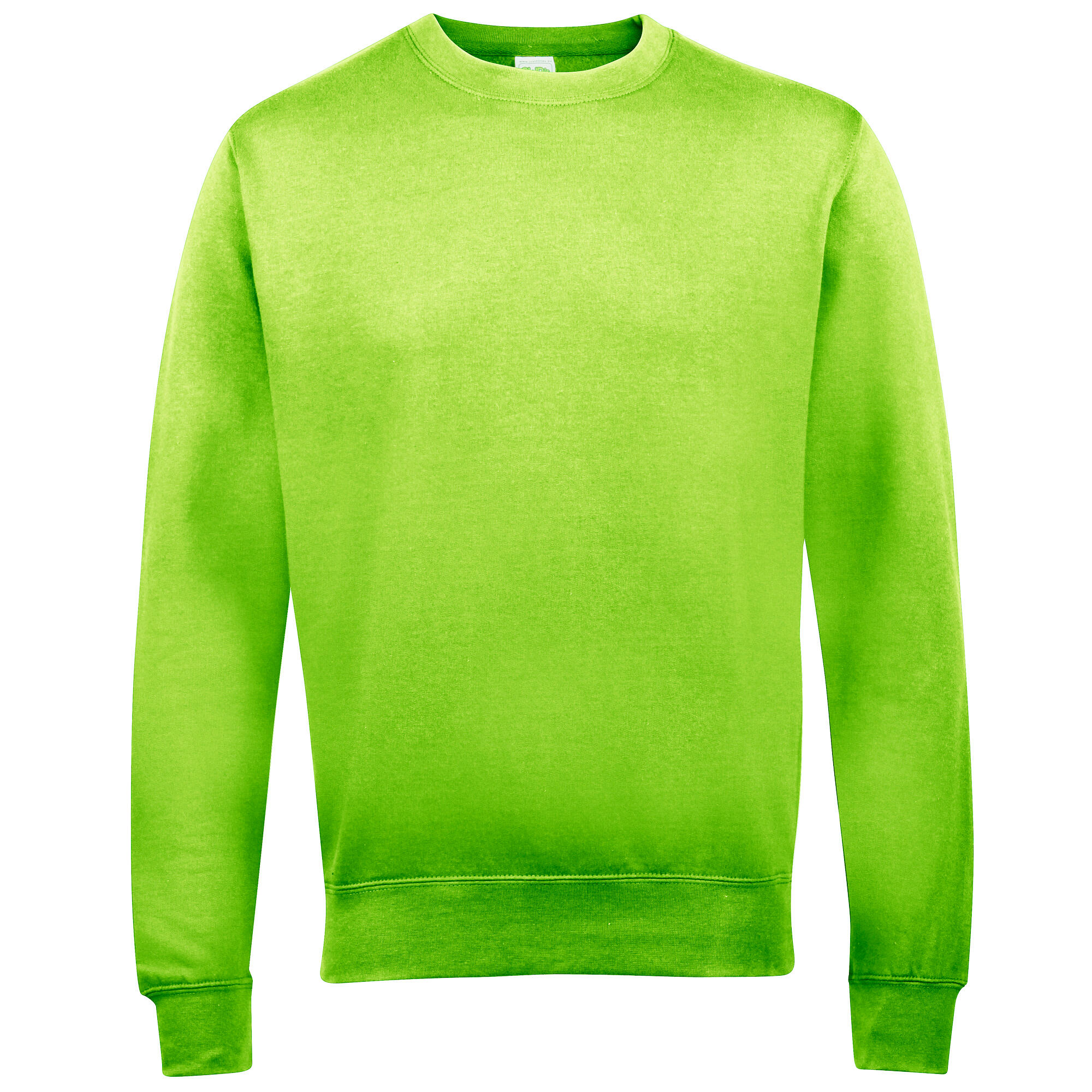 AWDis Just Hoods AWDis Unisex Crew Neck Plain Sweatshirt (280 GSM)