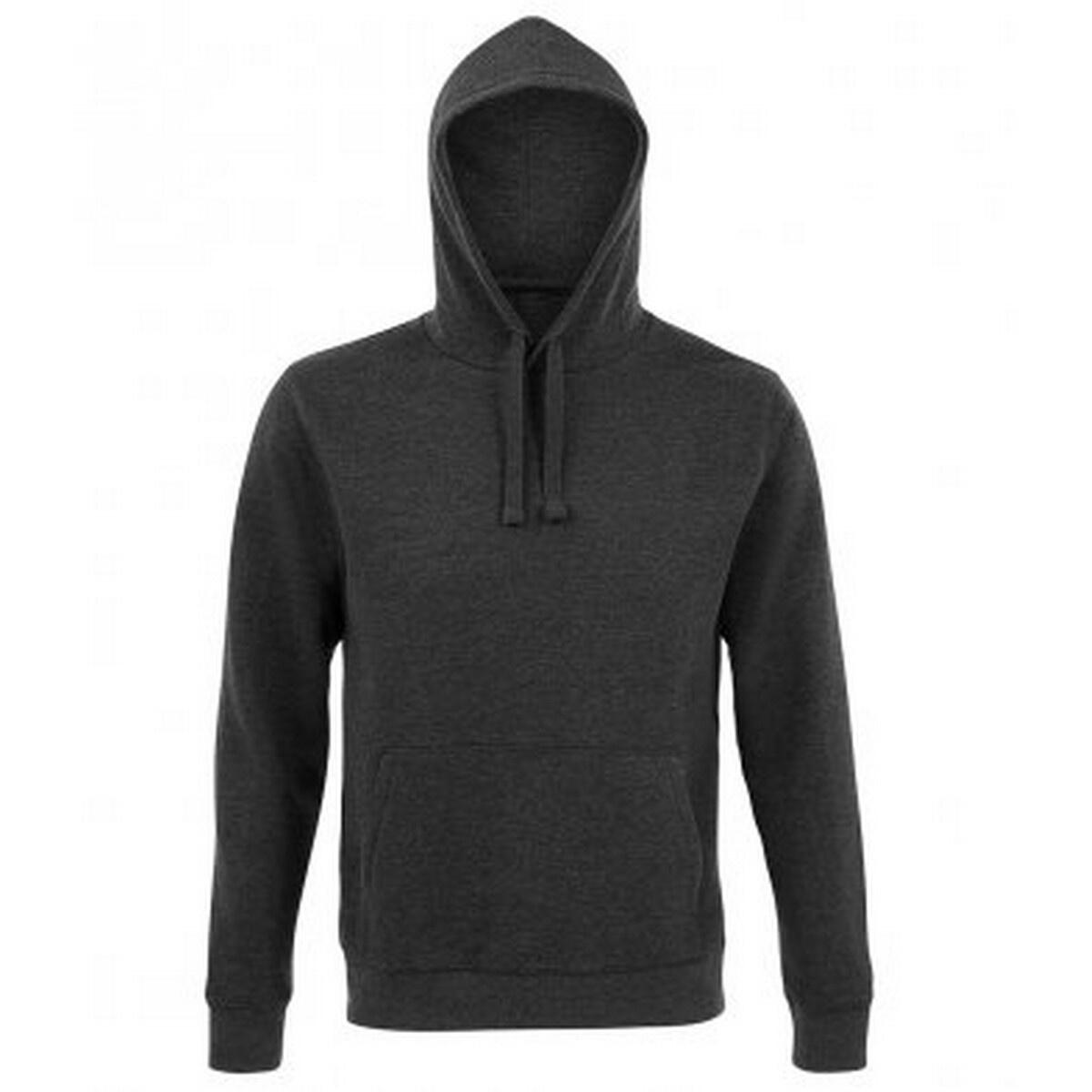 SOLS Unisex Adults Spencer Hooded Sweatshirt