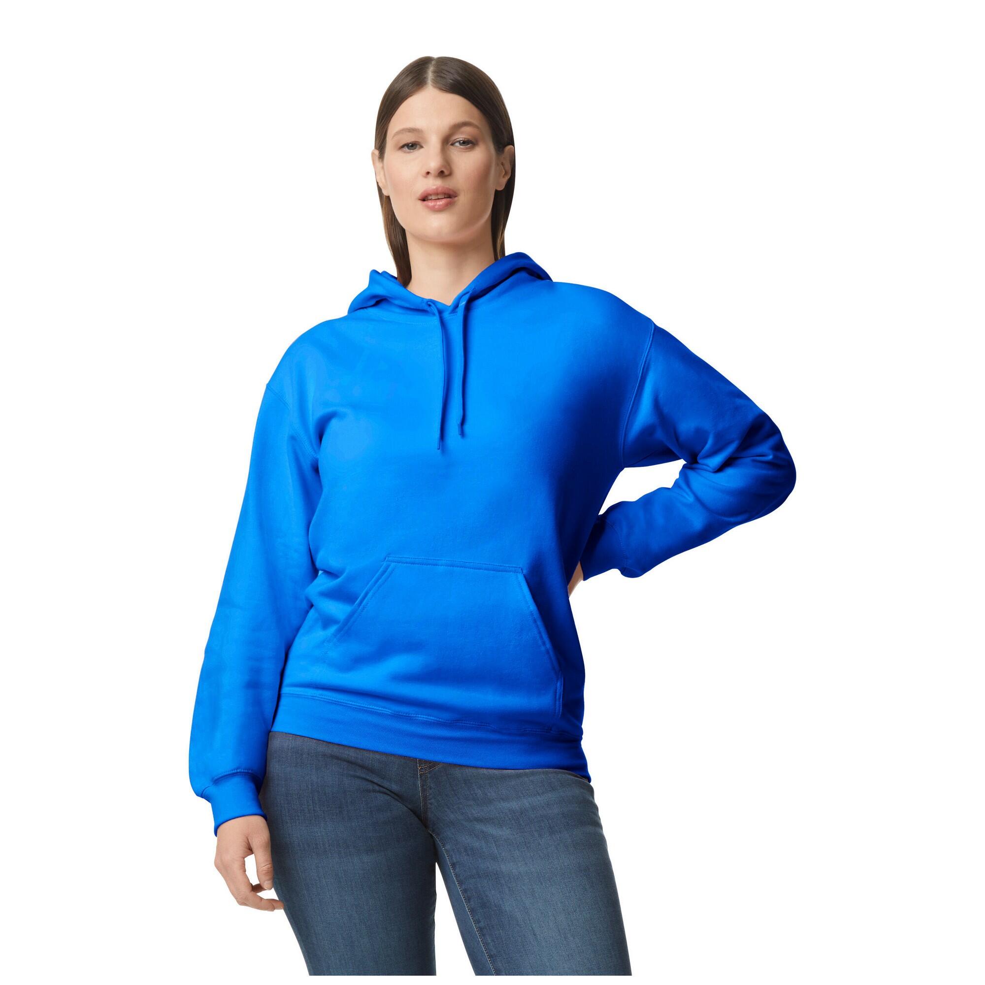 Gildan Unisex Softstyle Midweight Hoodie