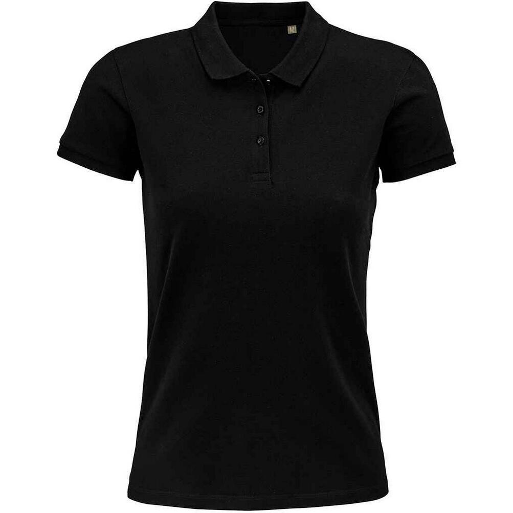 SOLS Womens/Ladies Planet Organic Polo Shirt